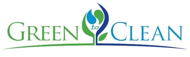 Green To Clean Pools logo
