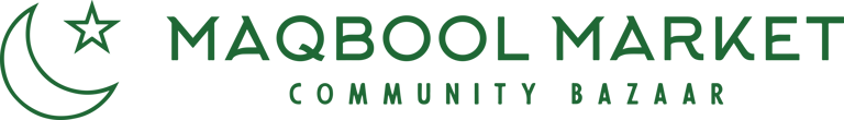 Maqbool Market logo