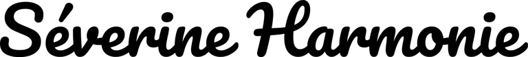 Séverine Couralet Thérapeute Harmonisation Globale logo