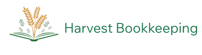 Harvest Non-Profit Bookkeeping logo