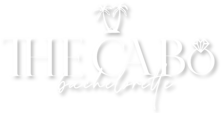 The Cabo Bachelorette logo