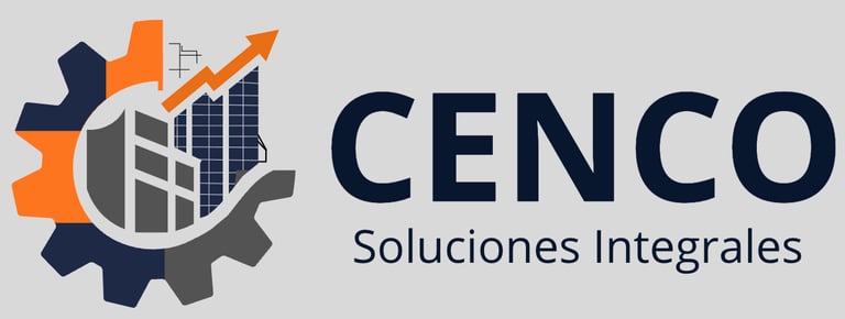CENCO Soluciones Integrales – Servicios Industriales, Inmobiliarios, Consultoría y Capacitación logo