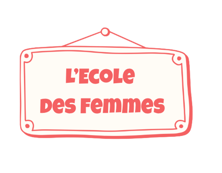 L'Ecole des Femmes logo