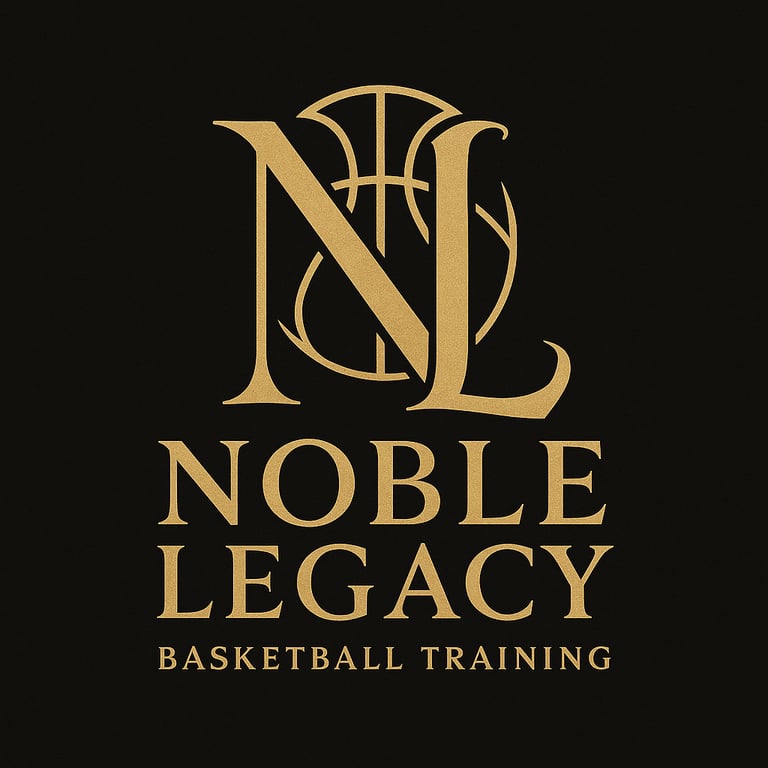 Noble Legacy Basketball Training logo