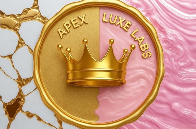 APEX LUXE LABS logo