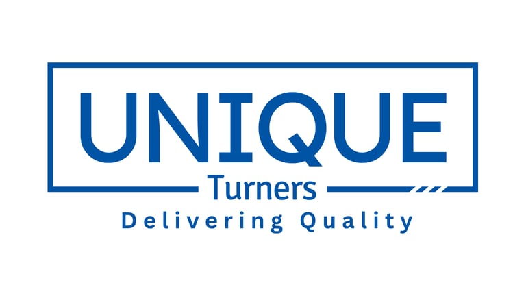 Unique Turners logo