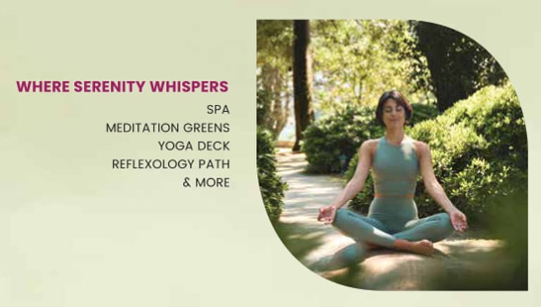 AMENITIES PRESTIGE GARDEN TRAILS MIRA ROAD EAST, PRESTIGE MIRA ROAD EAST, PRESTIGE ESTATES MIRA ROAD EAST