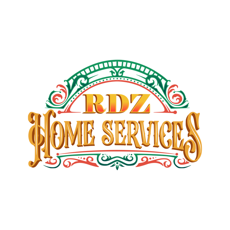 RDZ home services logo