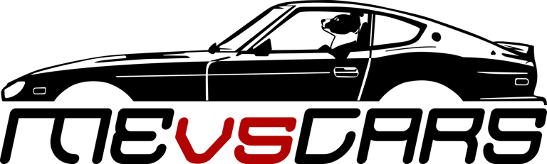 Me VS Cars logo
