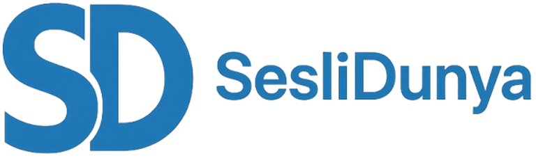 SesliDunya logo