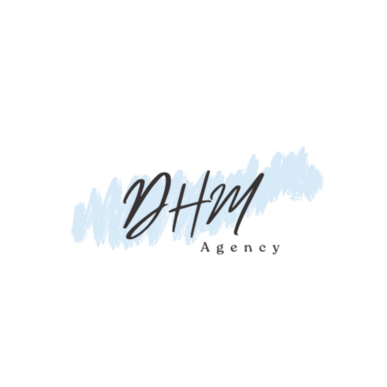 DHM Agency logo