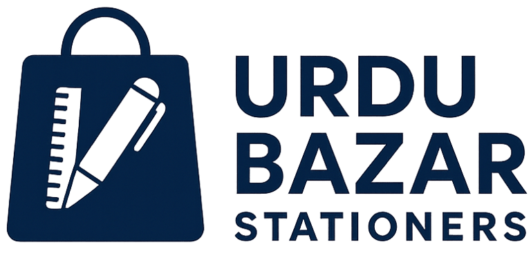 Urdu Bazar Stationers logo