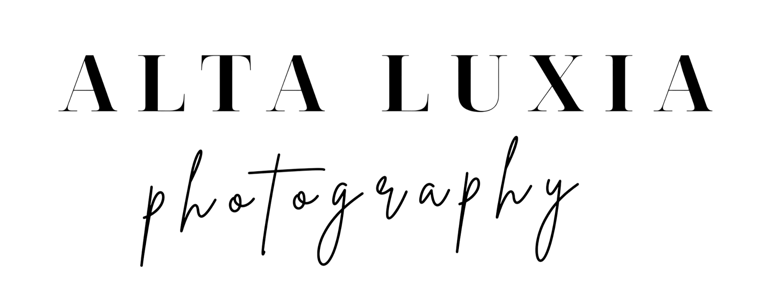 Alta Luxia Photography logo
