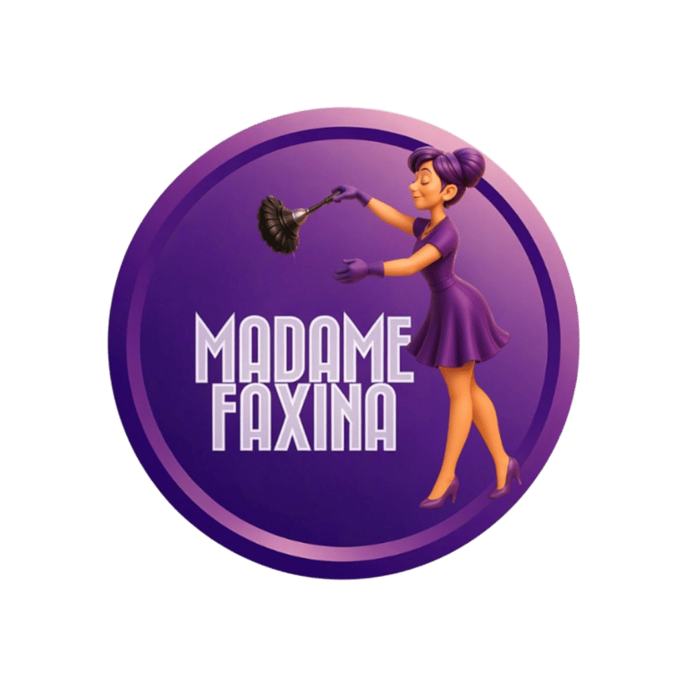 Madame Faxina logo