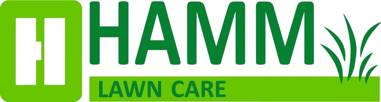 Hamm Lawn Care logo
