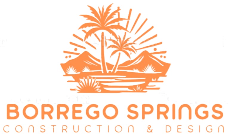 Borrego Construction & Design logo
