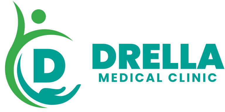 Drella Walk-in Clinic logo