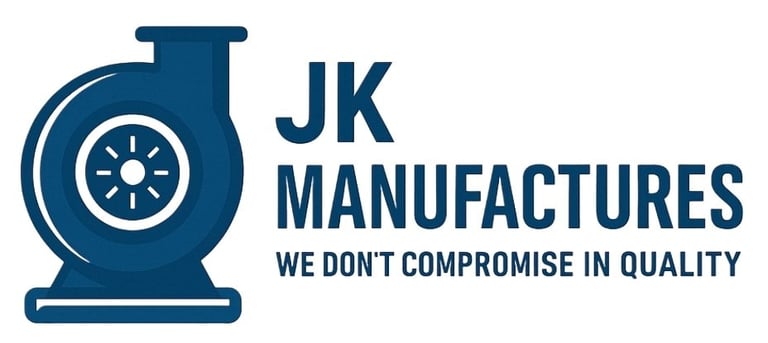JK Manufactures logo