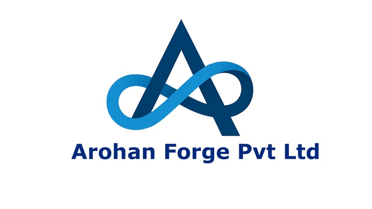 Arohan Forge logo