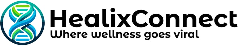 Healix Connect logo