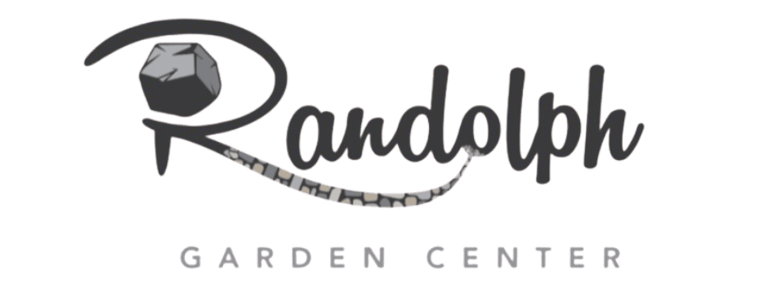 Randolph Garden Center logo