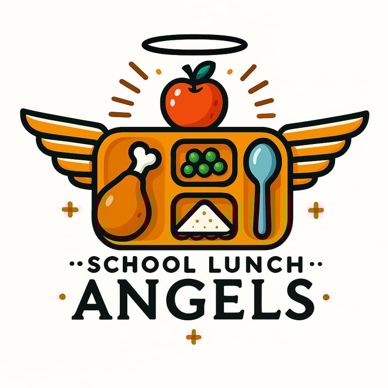 School Lunch Angels logo