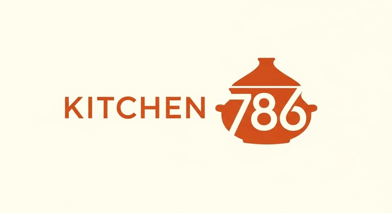 Kitchen786 logo