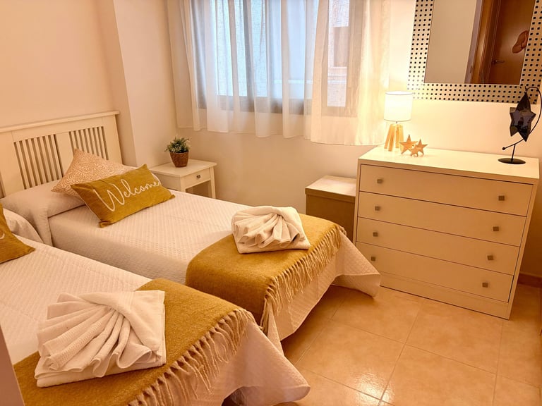 Dormitorio secundario