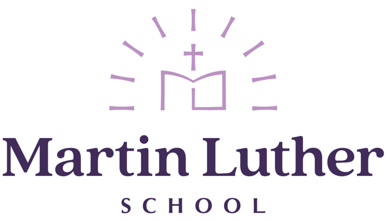 Martin Luther School logo