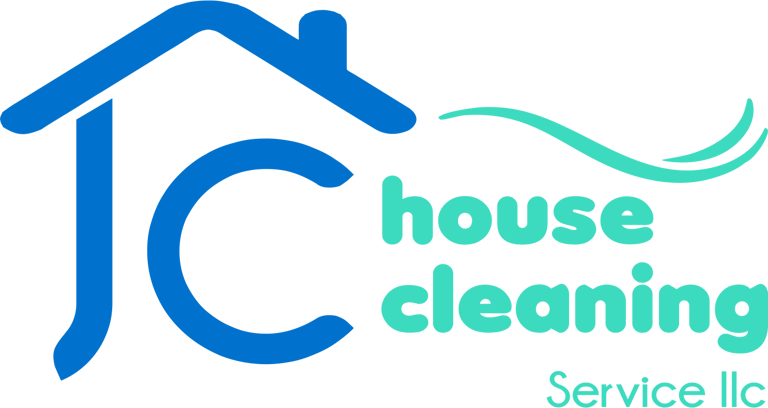JC House Cleaning Service logo