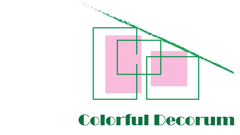 Colorful Decorum logo