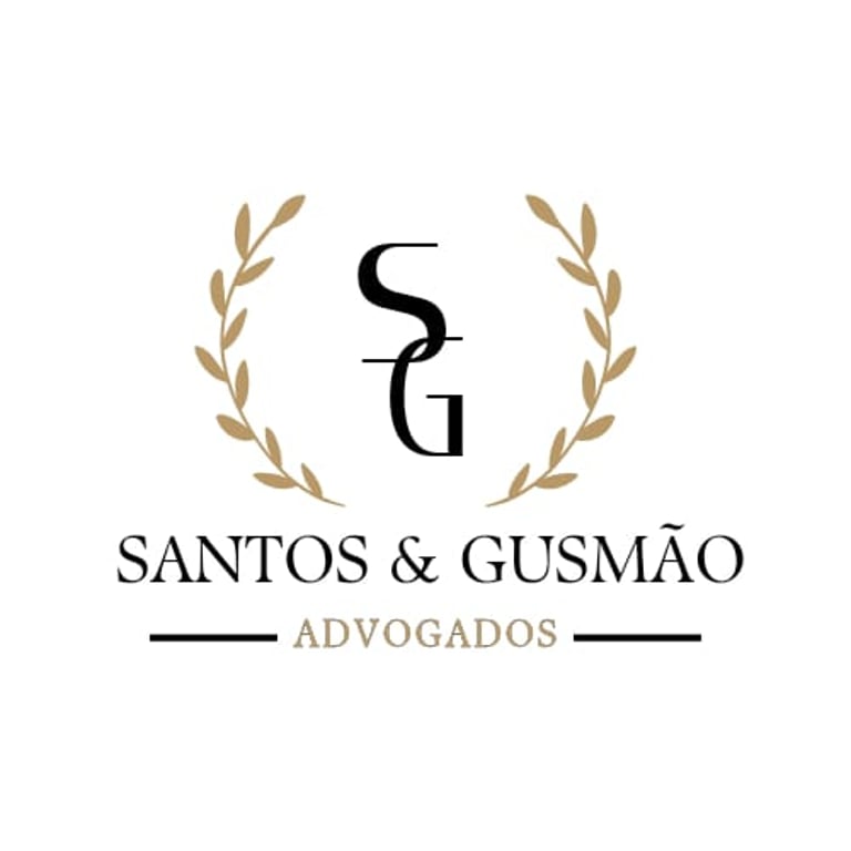 Santos & Gusmão Advogados logo