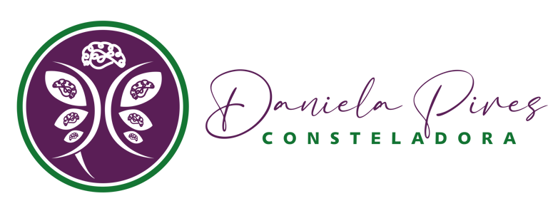 Daniela Pires Consteladora logo