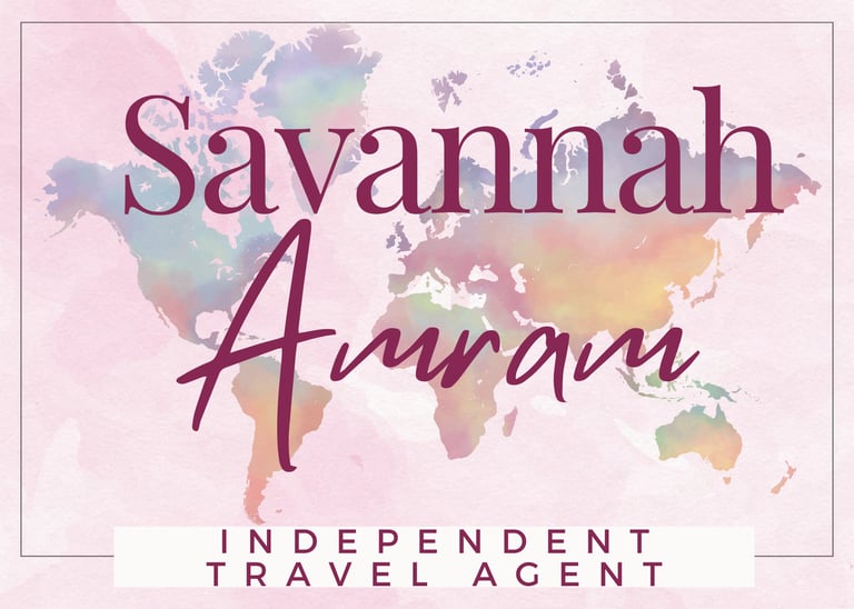 Amram Adventures logo