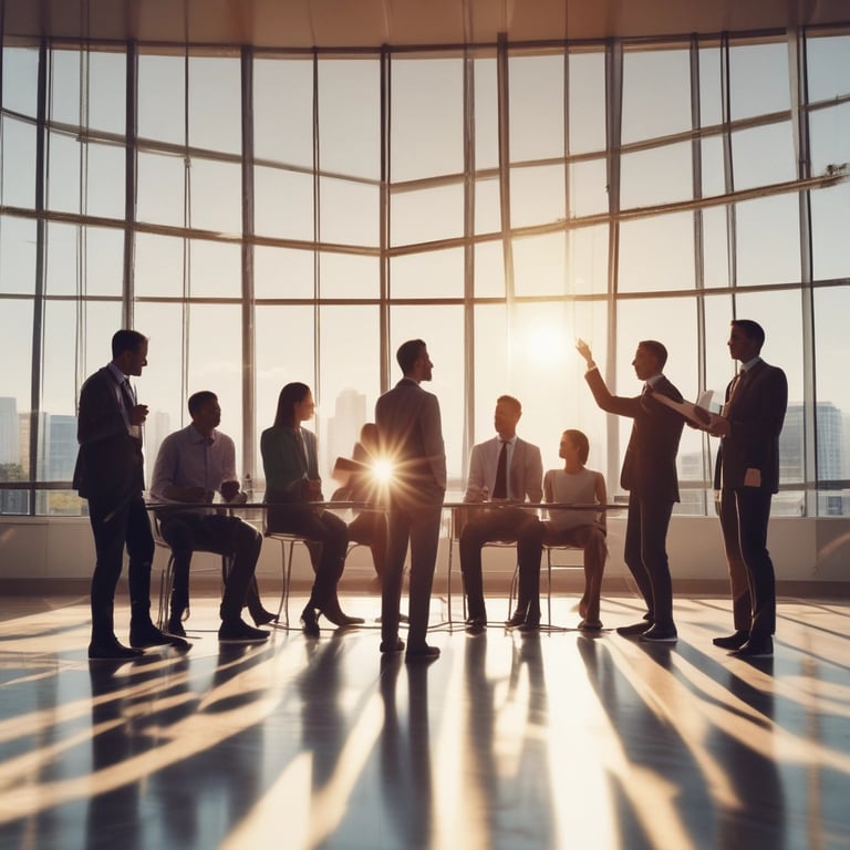 unlock transformative human potential in the workplace