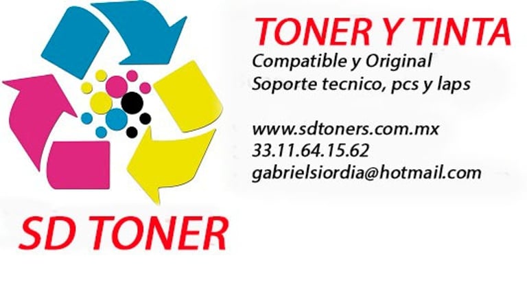 sdtoners.com.mx logo