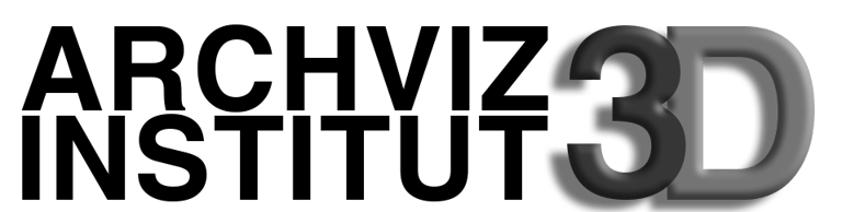 Archviz 3D Institute logo