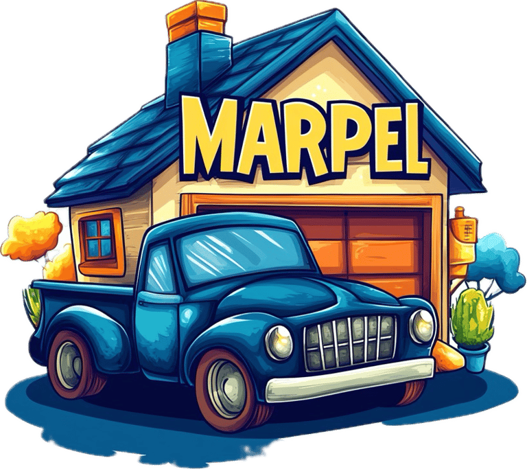 Automatismos Marpel logo