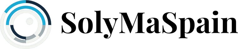 SolyMaSpain logo