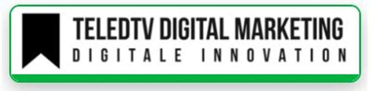 TELEDTV DIGITAL MARKETING AGENTUR logo