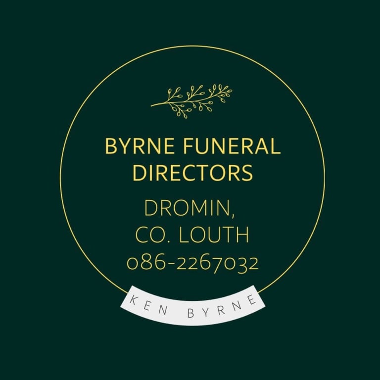Byrne Funeral Services logo