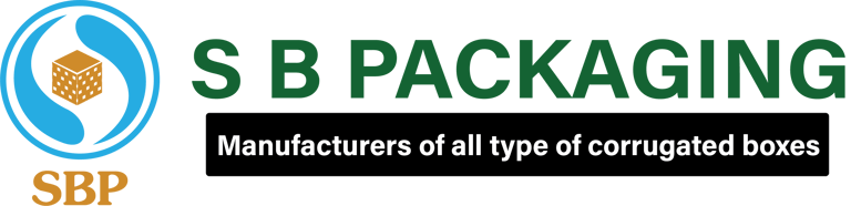 SB Packaging logo