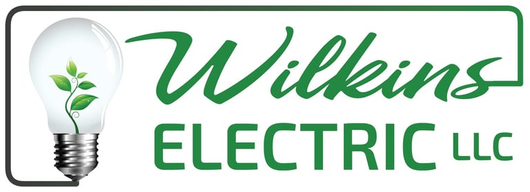 Wilkins Electric logo