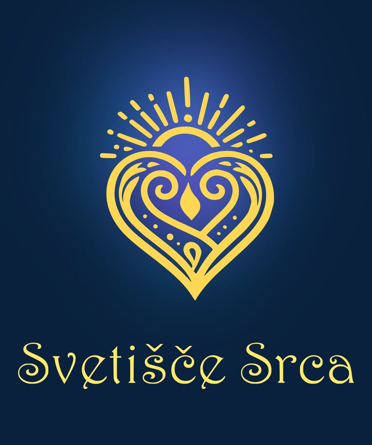 Svetišče Srca logo