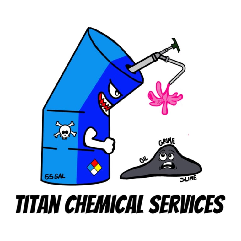 Titan Chemical Services  logo
