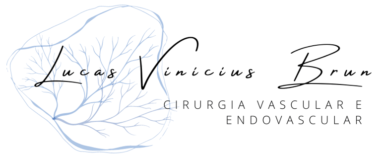 Lucas Vinicius Brun cirurgião vascular logo