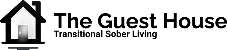 The Guest House Transitional Sober Living logo