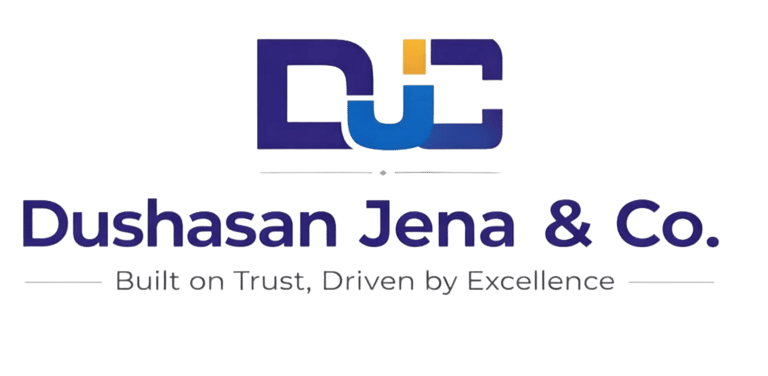 Dushasan Jena & Co logo