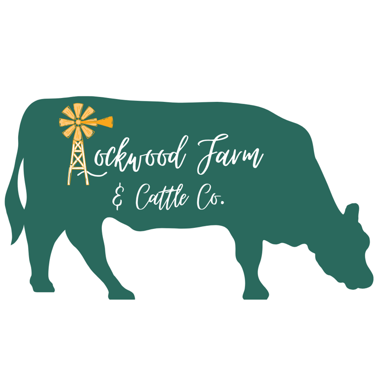 Lockwood Farm & Cattle Co. logo