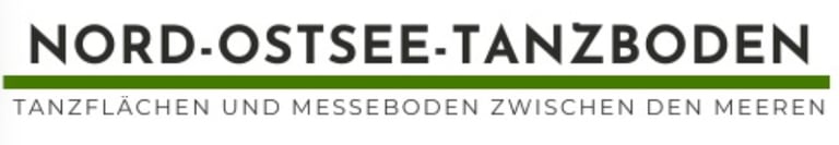 Nord Ostsee Tanzboden logo